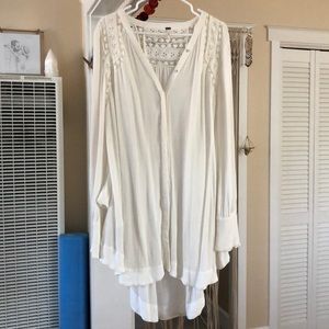 free people tunic dress